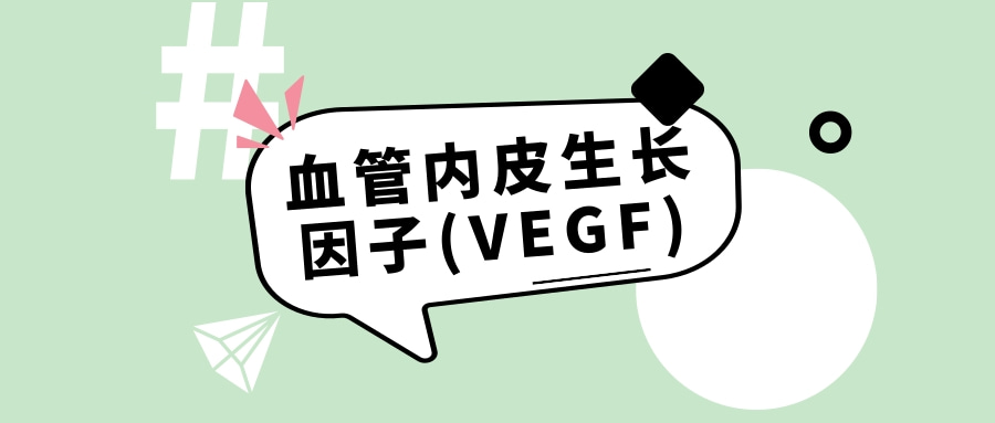 VEGF家族：血管内皮生长因子(VEGF)